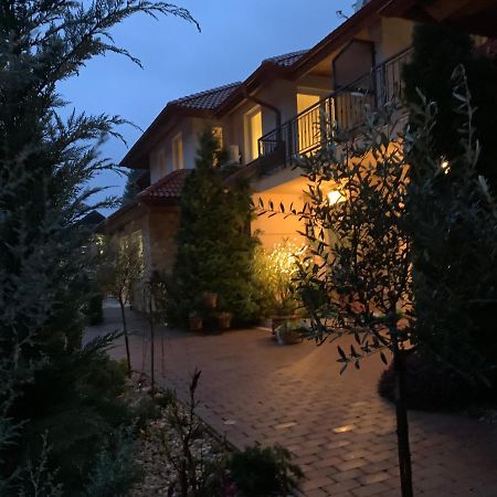 Andi Apartman เฮวิซ ภายนอก รูปภาพ