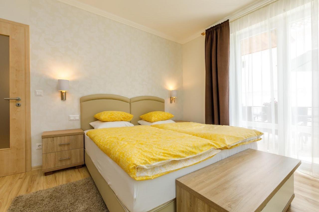 Andi Apartman เฮวิซ ภายนอก รูปภาพ