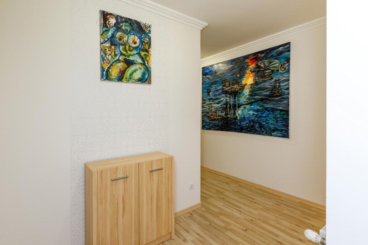 Andi Apartman เฮวิซ ภายนอก รูปภาพ