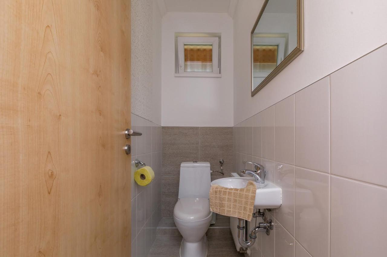 Andi Apartman เฮวิซ ภายนอก รูปภาพ