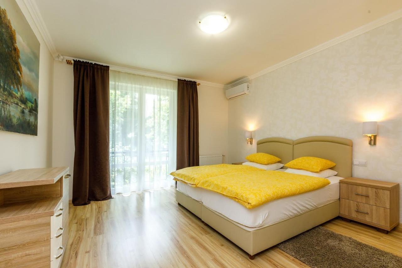 Andi Apartman เฮวิซ ภายนอก รูปภาพ