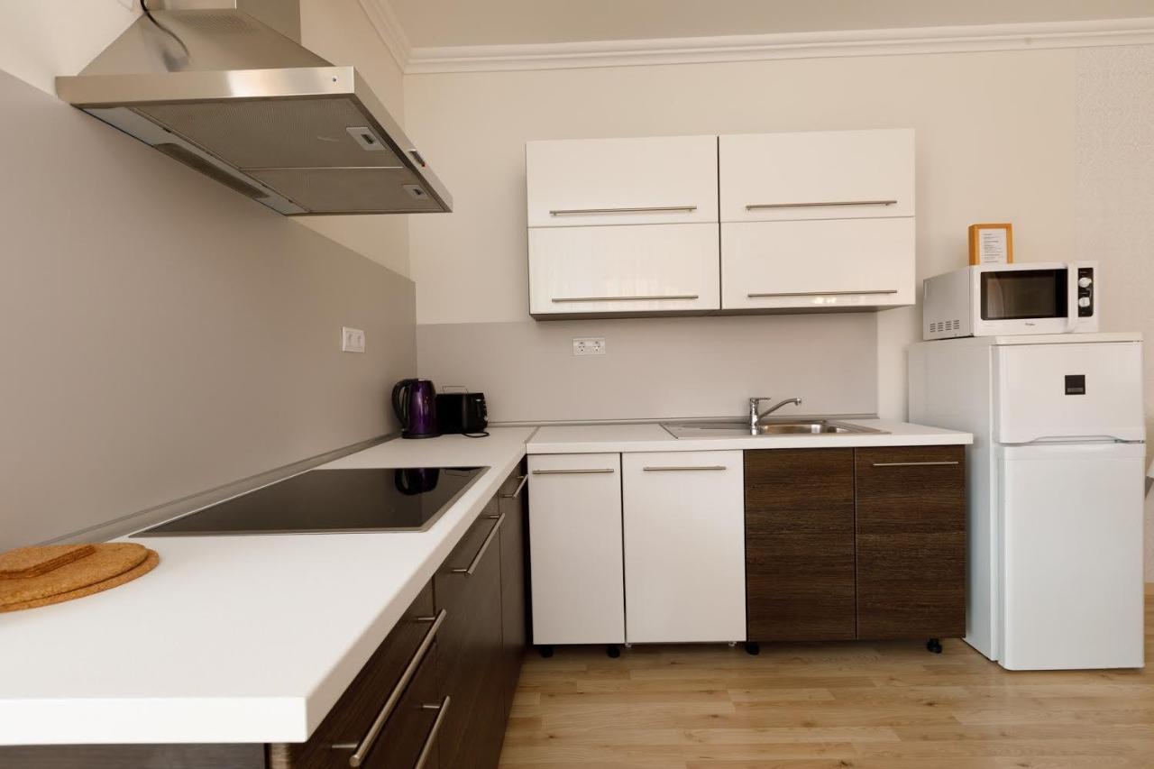 Andi Apartman เฮวิซ ภายนอก รูปภาพ