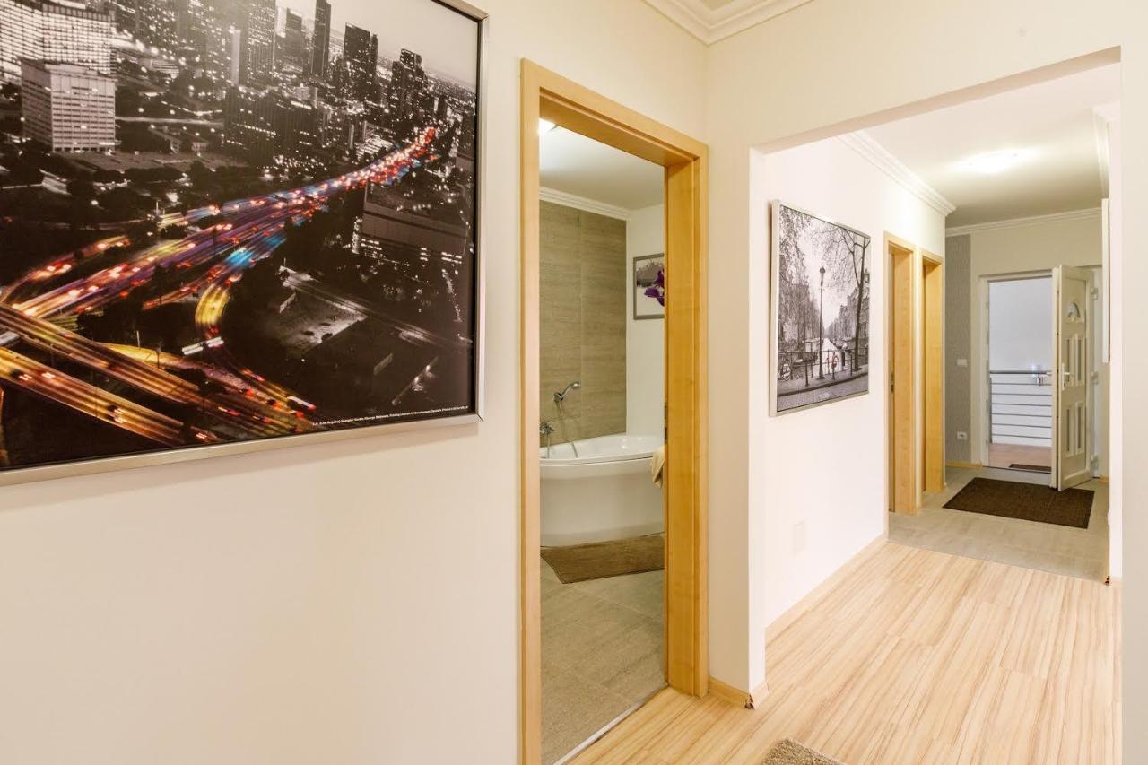 Andi Apartman เฮวิซ ภายนอก รูปภาพ