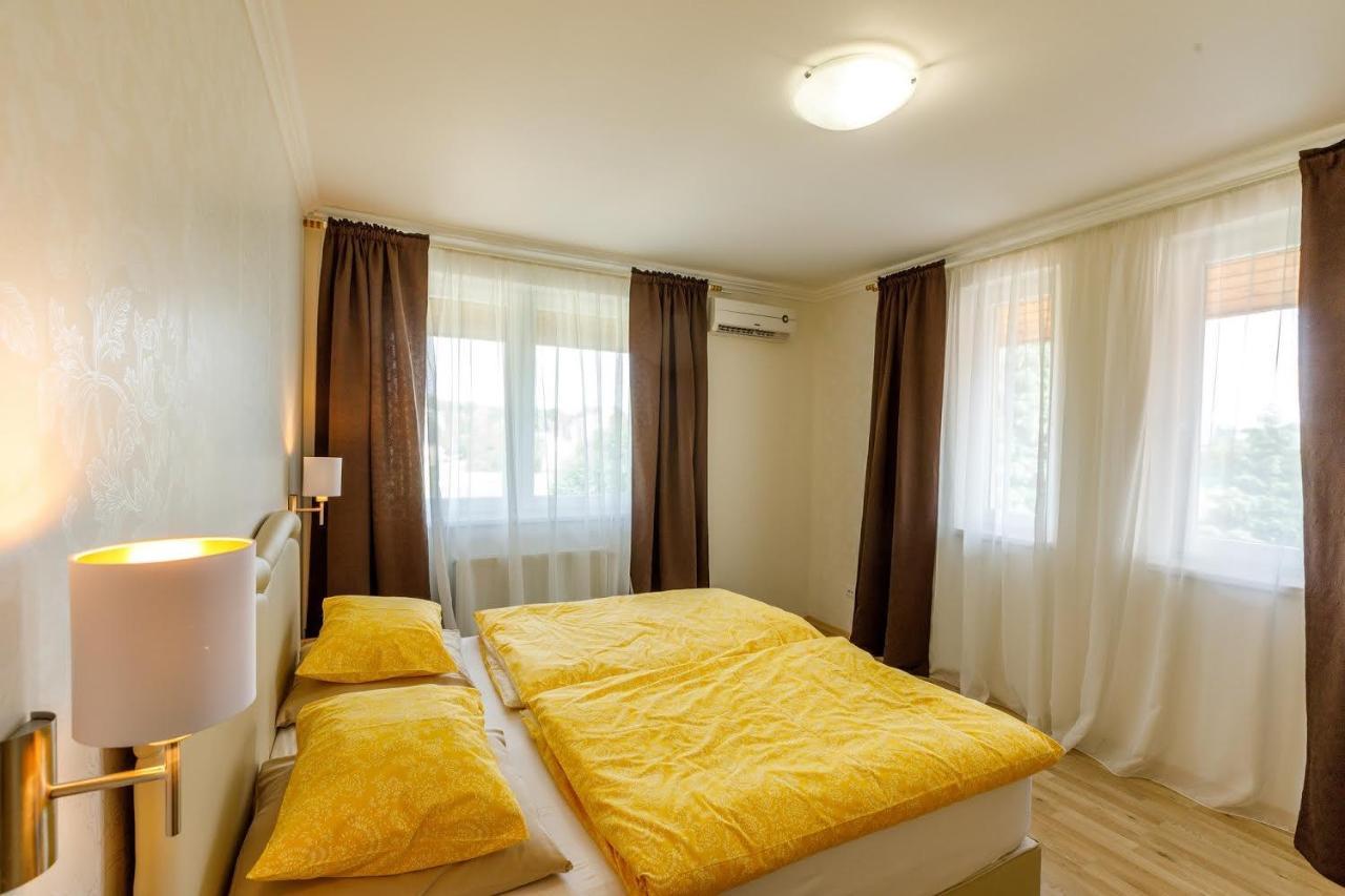 Andi Apartman เฮวิซ ภายนอก รูปภาพ